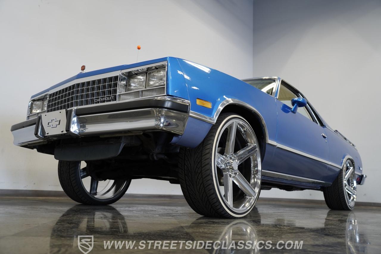 1985 Chevrolet El Camino Conquista