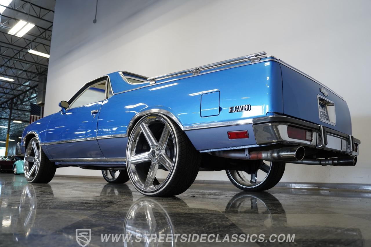 1985 Chevrolet El Camino Conquista