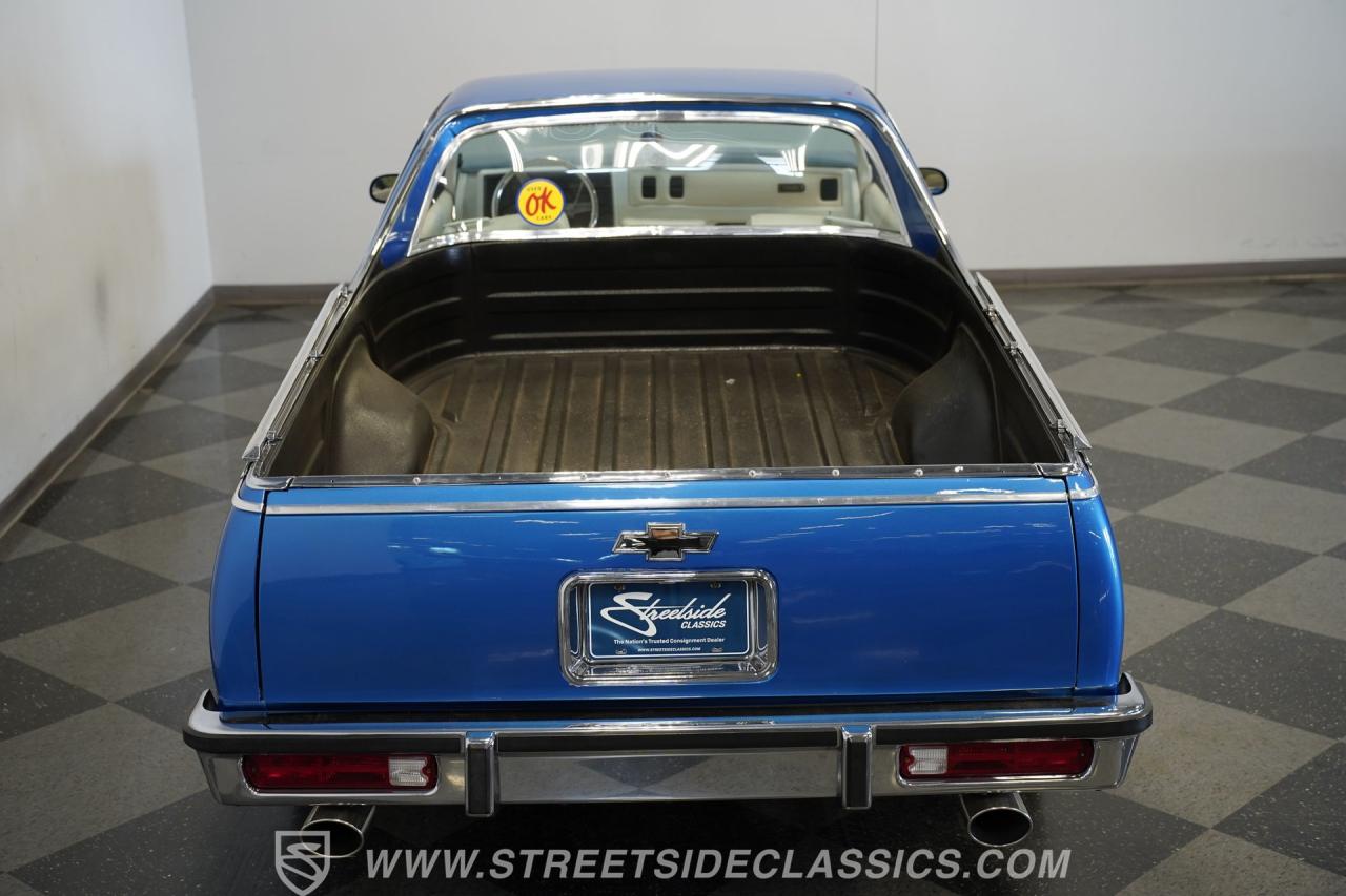 1985 Chevrolet El Camino Conquista