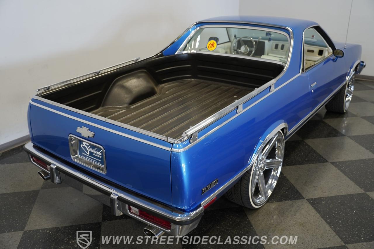1985 Chevrolet El Camino Conquista