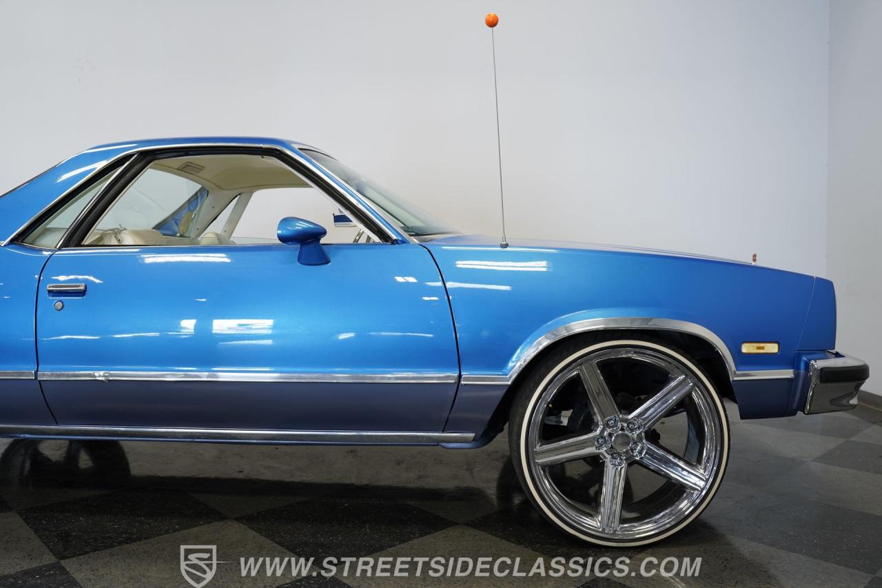 1985 Chevrolet El Camino Conquista