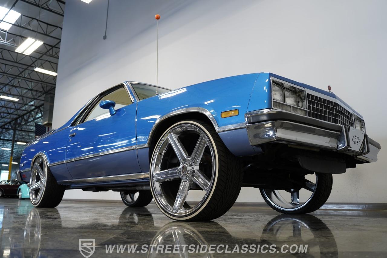 1985 Chevrolet El Camino Conquista