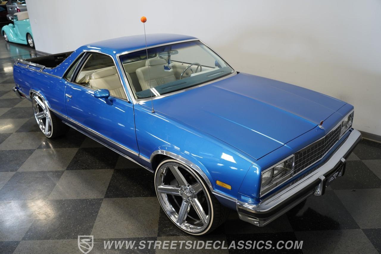1985 Chevrolet El Camino Conquista