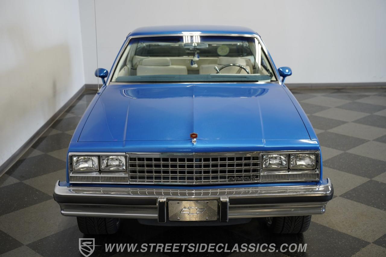 1985 Chevrolet El Camino Conquista