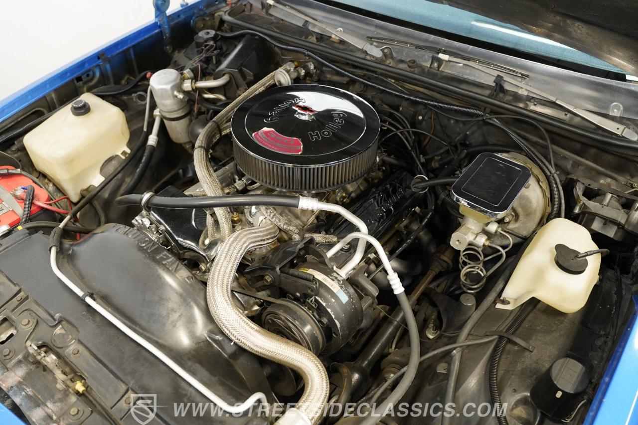 1985 Chevrolet El Camino Conquista