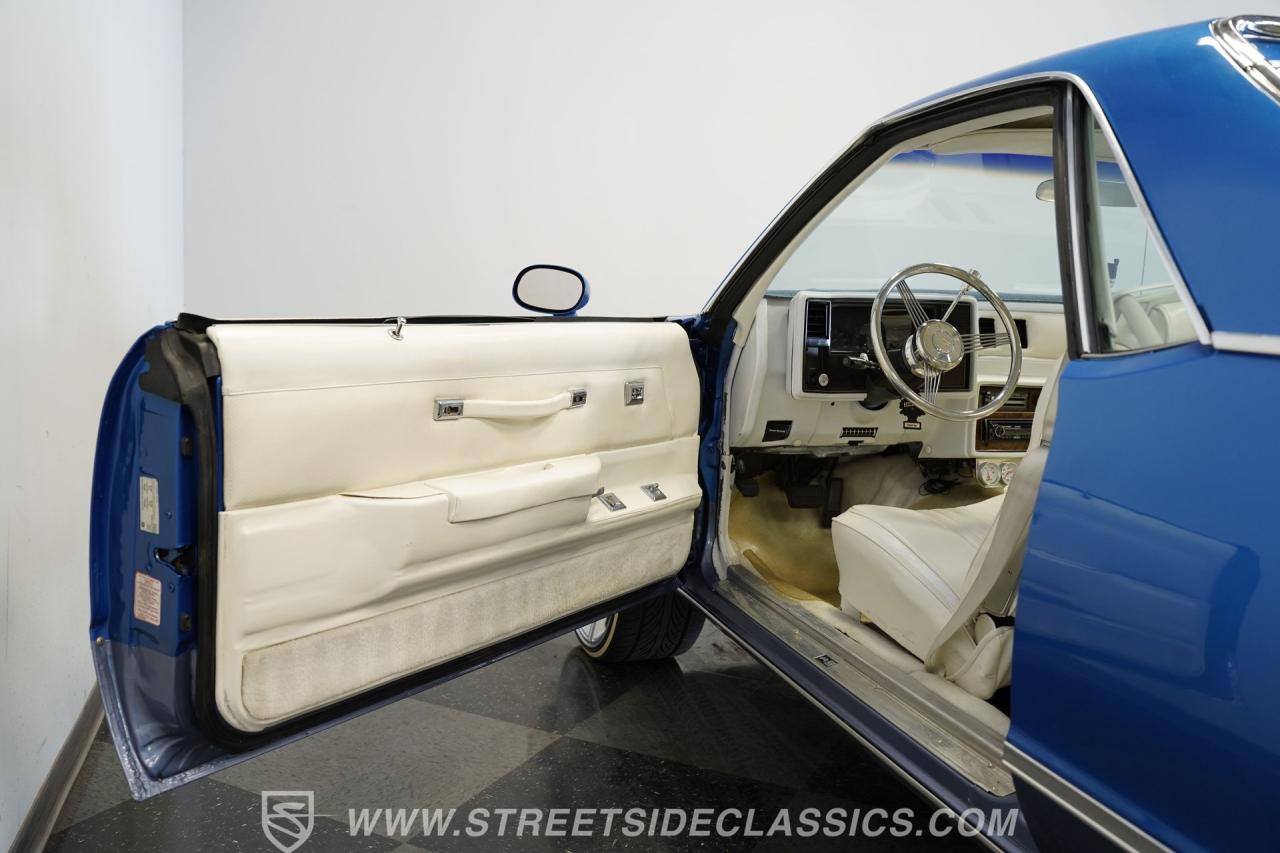 1985 Chevrolet El Camino Conquista