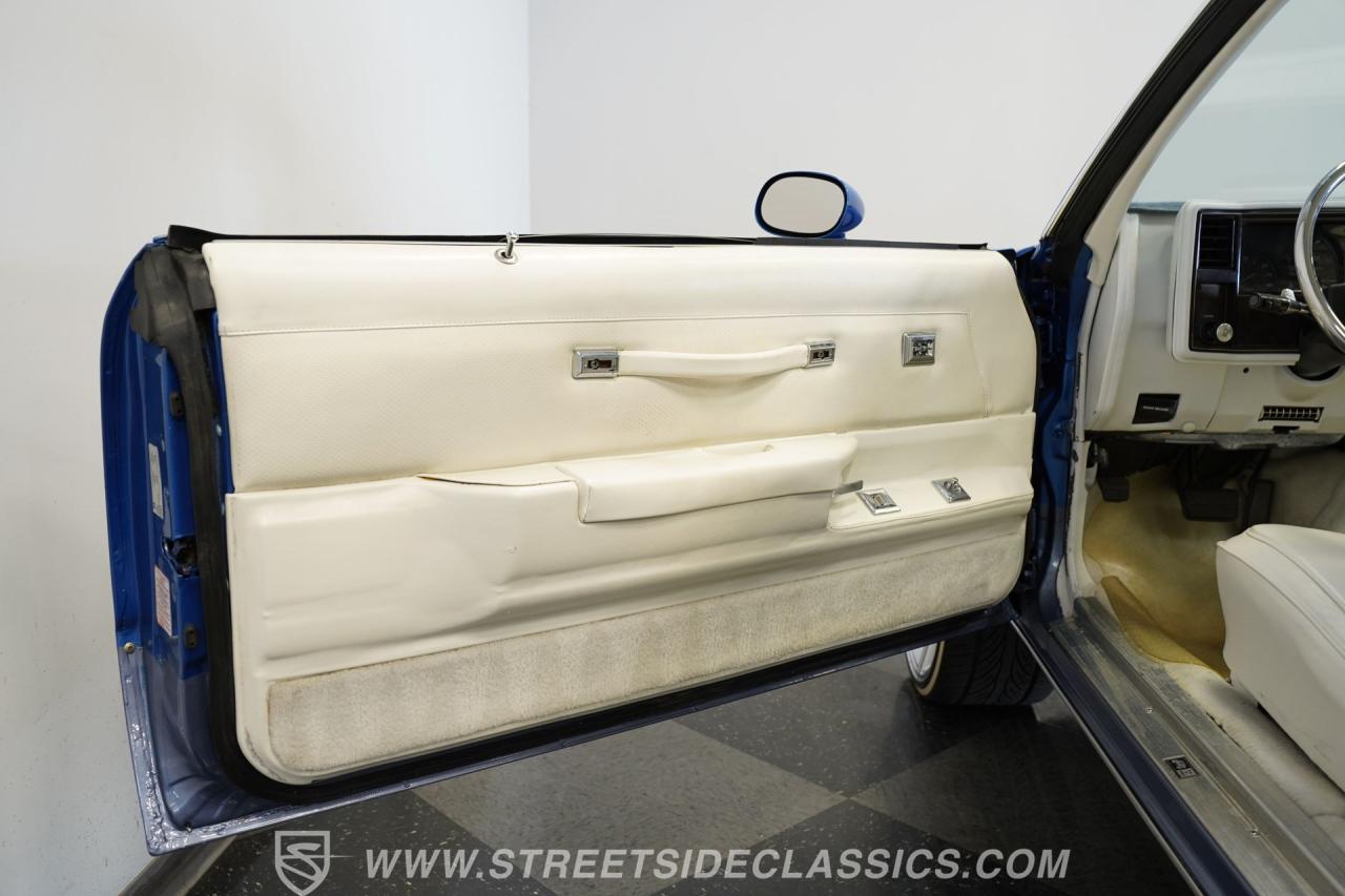 1985 Chevrolet El Camino Conquista