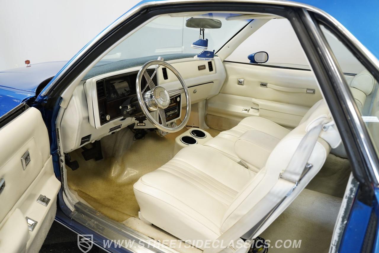 1985 Chevrolet El Camino Conquista