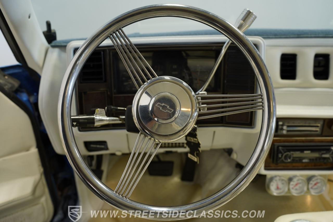 1985 Chevrolet El Camino Conquista