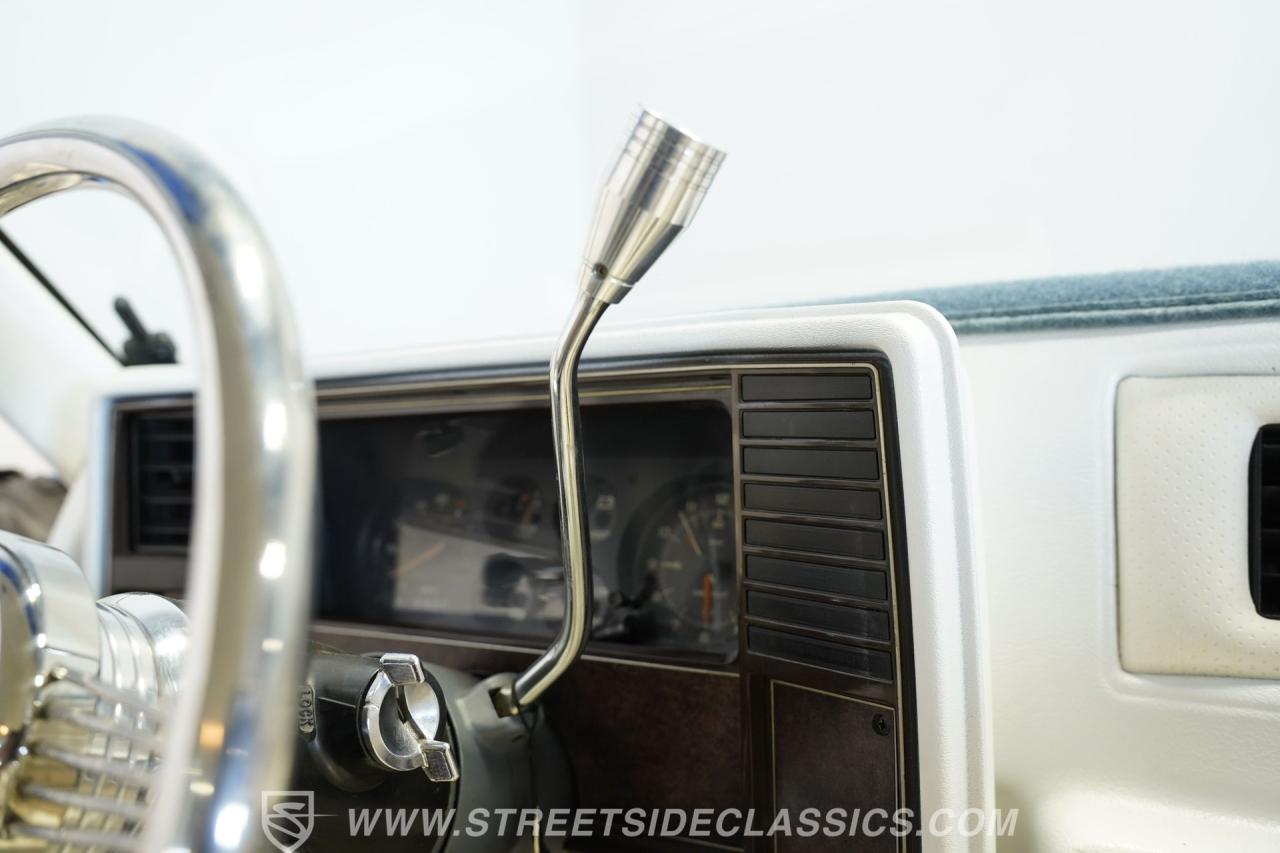 1985 Chevrolet El Camino Conquista