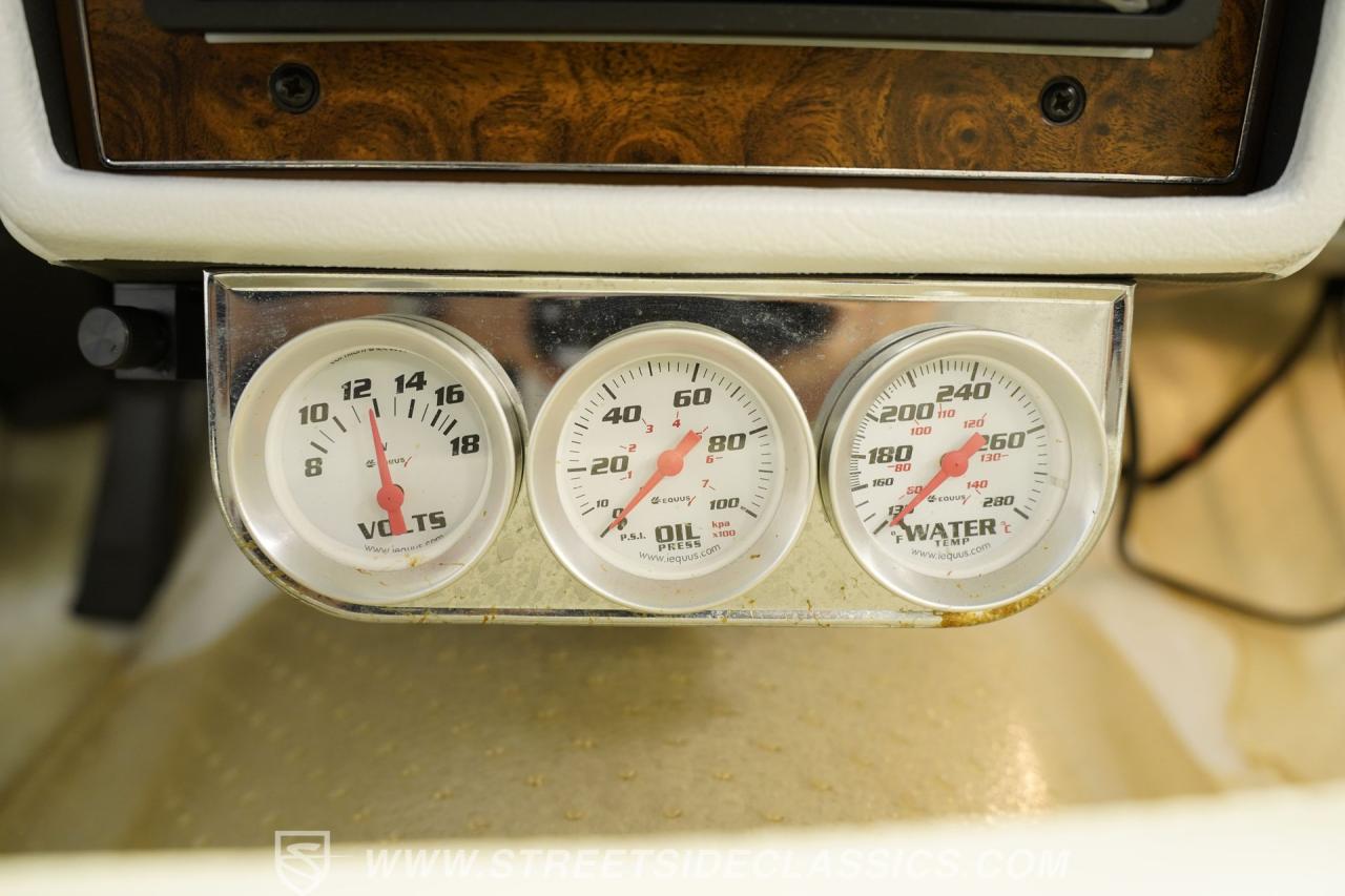 1985 Chevrolet El Camino Conquista