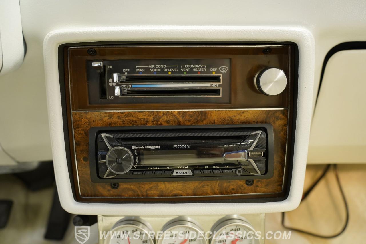 1985 Chevrolet El Camino Conquista