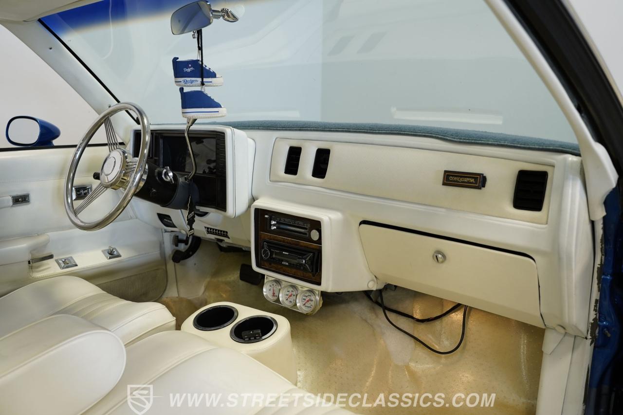 1985 Chevrolet El Camino Conquista