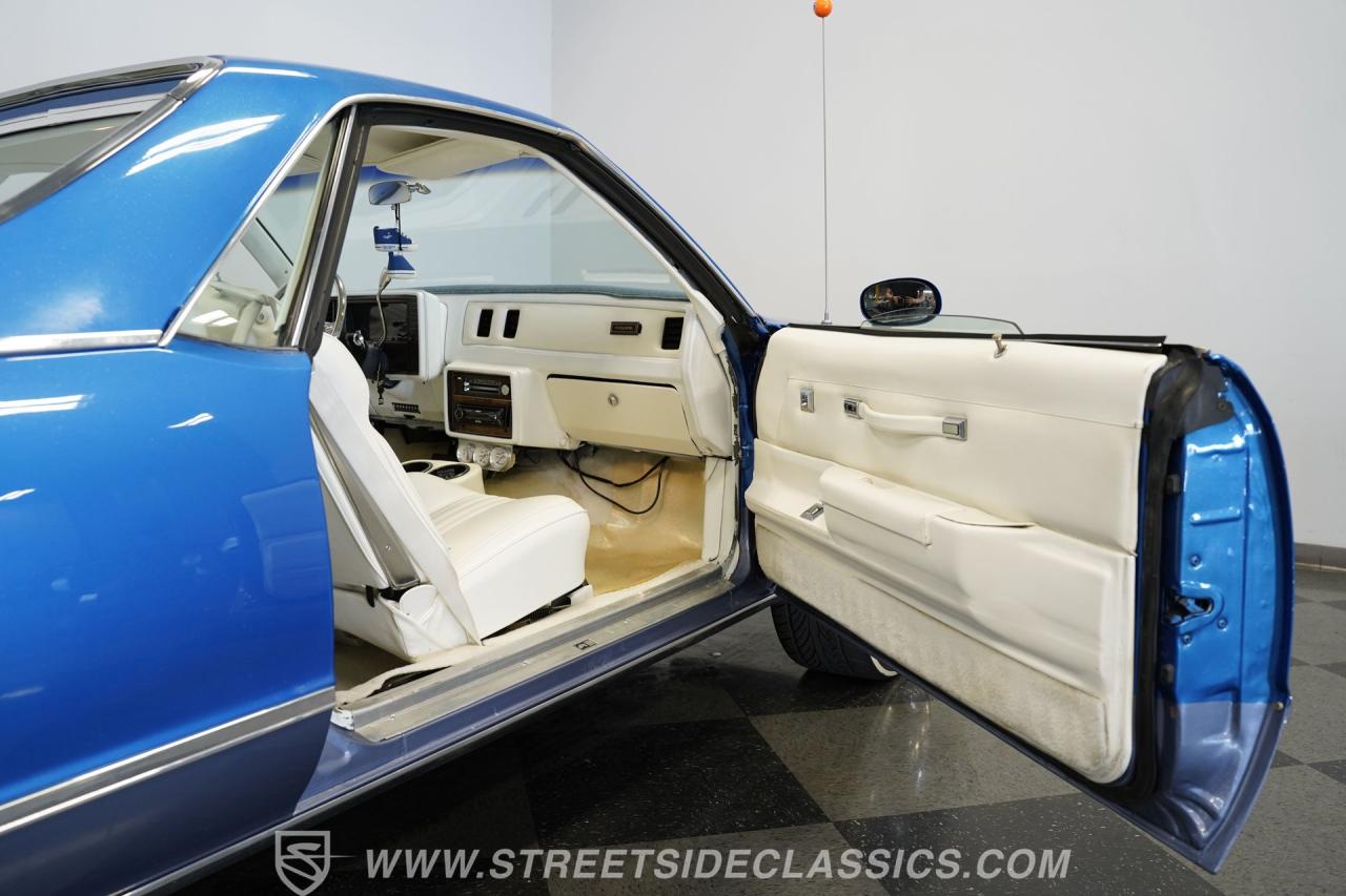 1985 Chevrolet El Camino Conquista