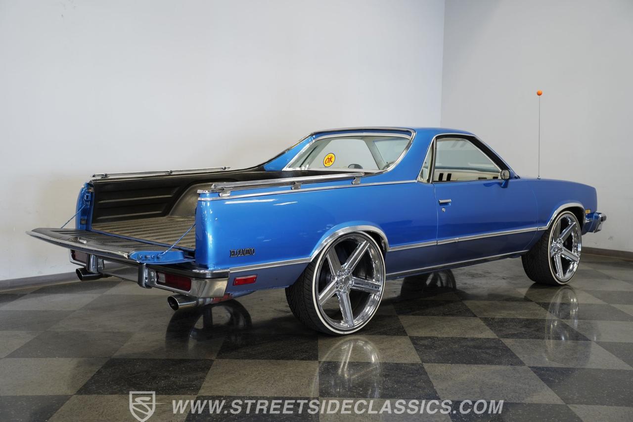 1985 Chevrolet El Camino Conquista