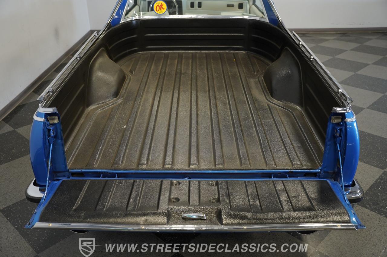 1985 Chevrolet El Camino Conquista