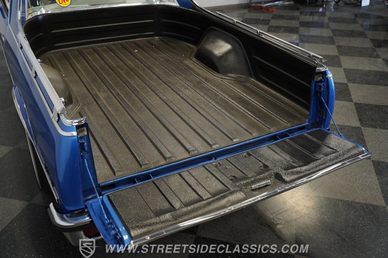 1985 Chevrolet El Camino Conquista