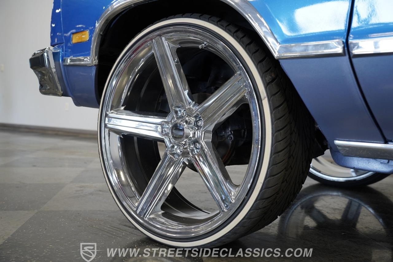 1985 Chevrolet El Camino Conquista