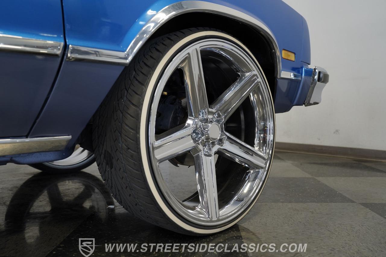 1985 Chevrolet El Camino Conquista