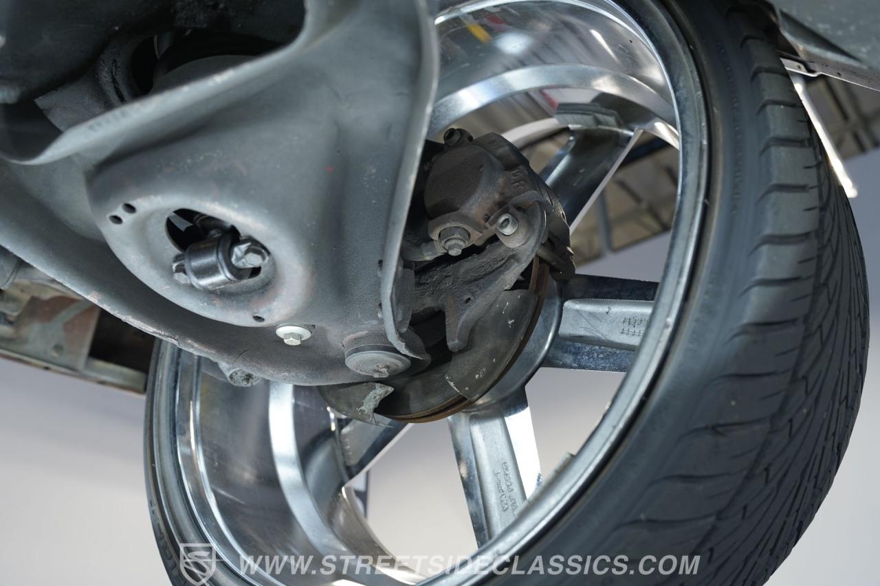 1985 Chevrolet El Camino Conquista