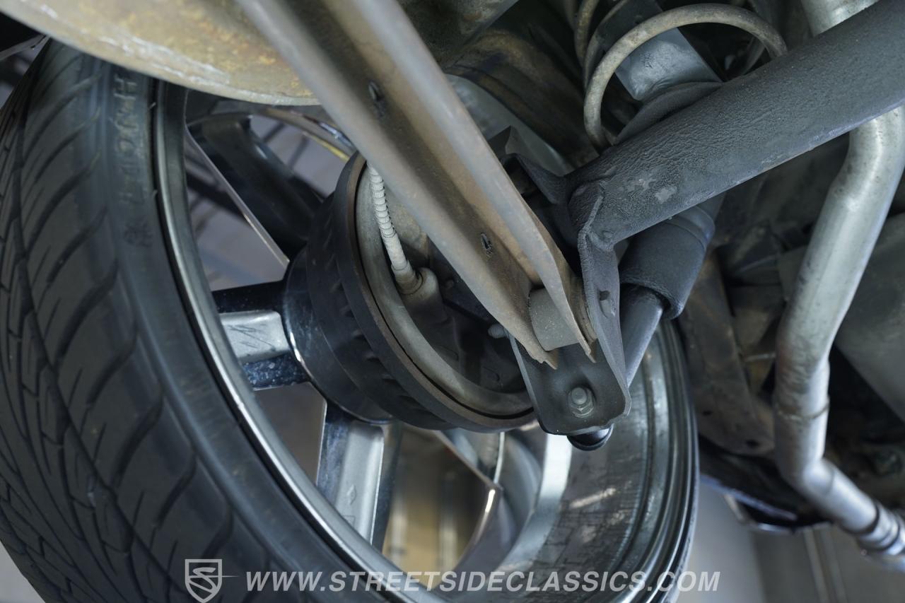 1985 Chevrolet El Camino Conquista