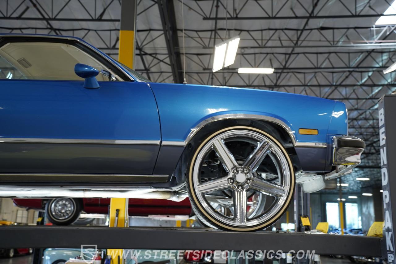 1985 Chevrolet El Camino Conquista