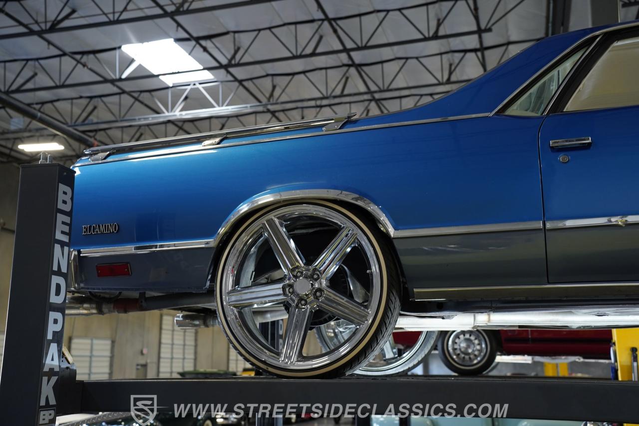 1985 Chevrolet El Camino Conquista