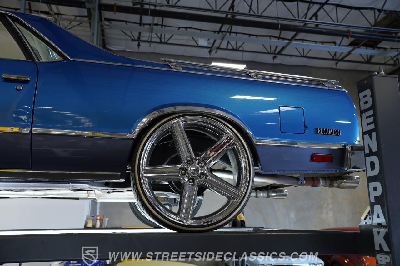 1985 Chevrolet El Camino Conquista