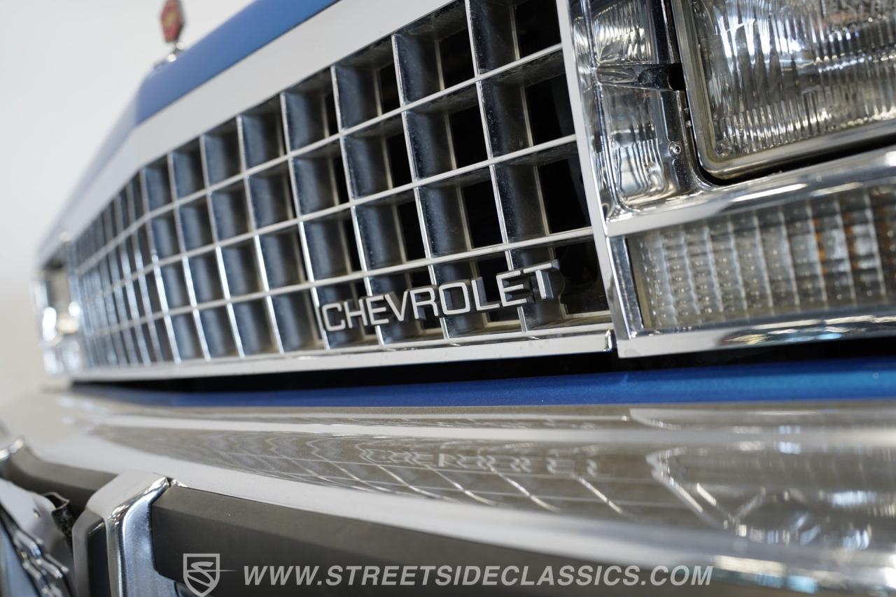 1985 Chevrolet El Camino Conquista