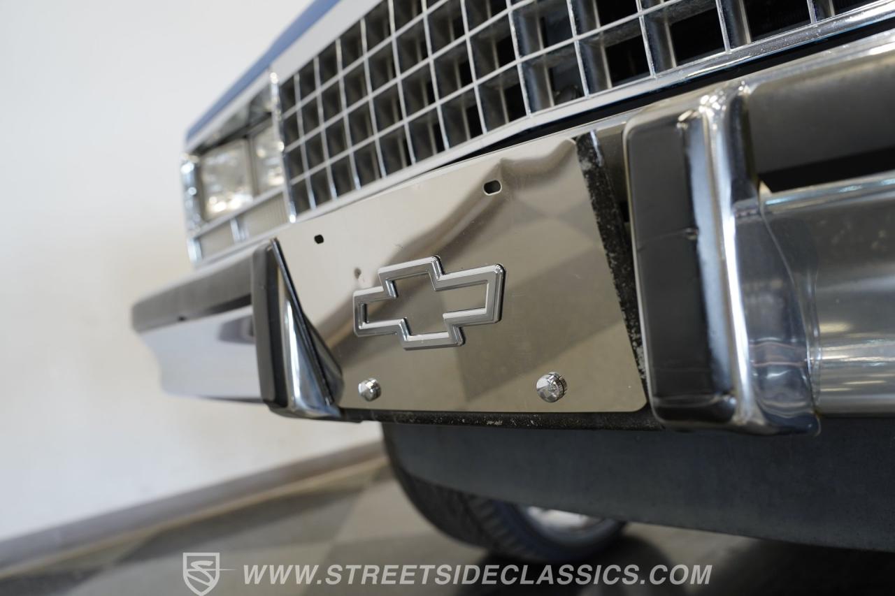 1985 Chevrolet El Camino Conquista