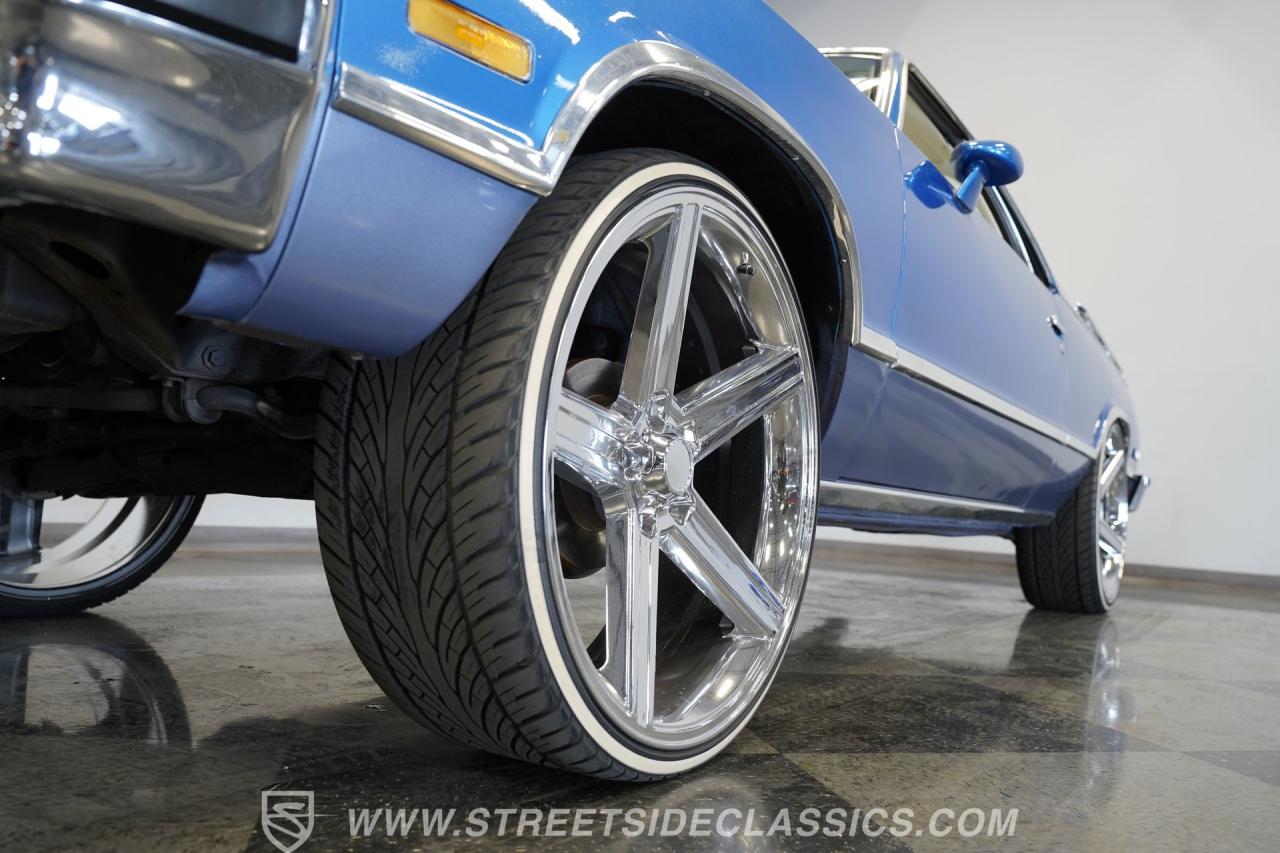 1985 Chevrolet El Camino Conquista