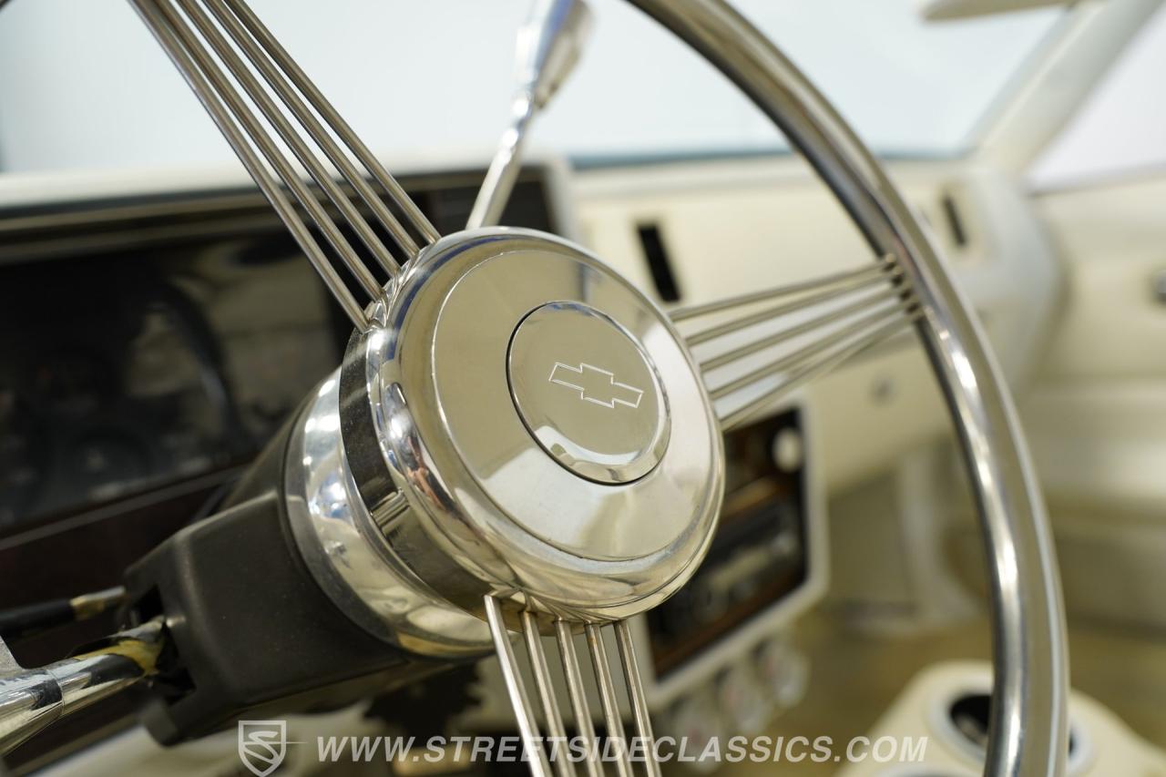 1985 Chevrolet El Camino Conquista