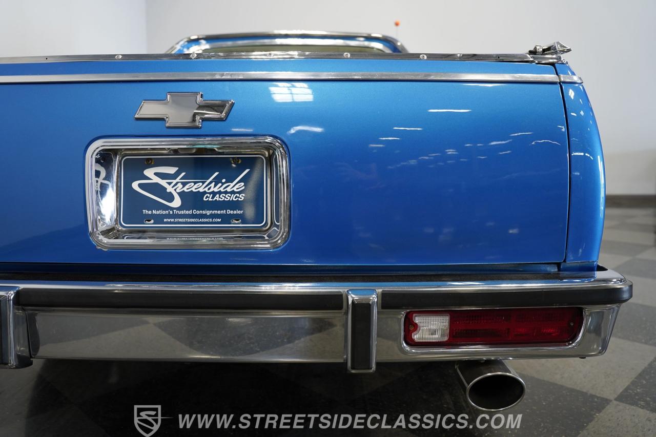 1985 Chevrolet El Camino Conquista