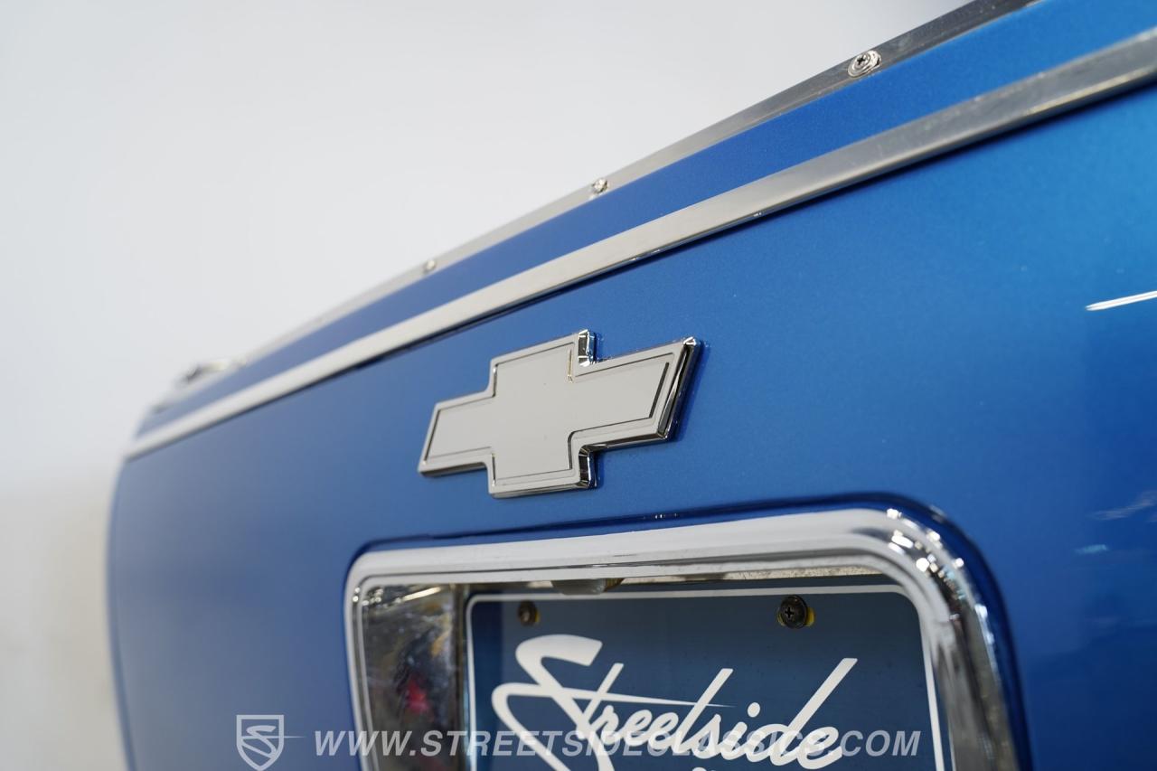 1985 Chevrolet El Camino Conquista