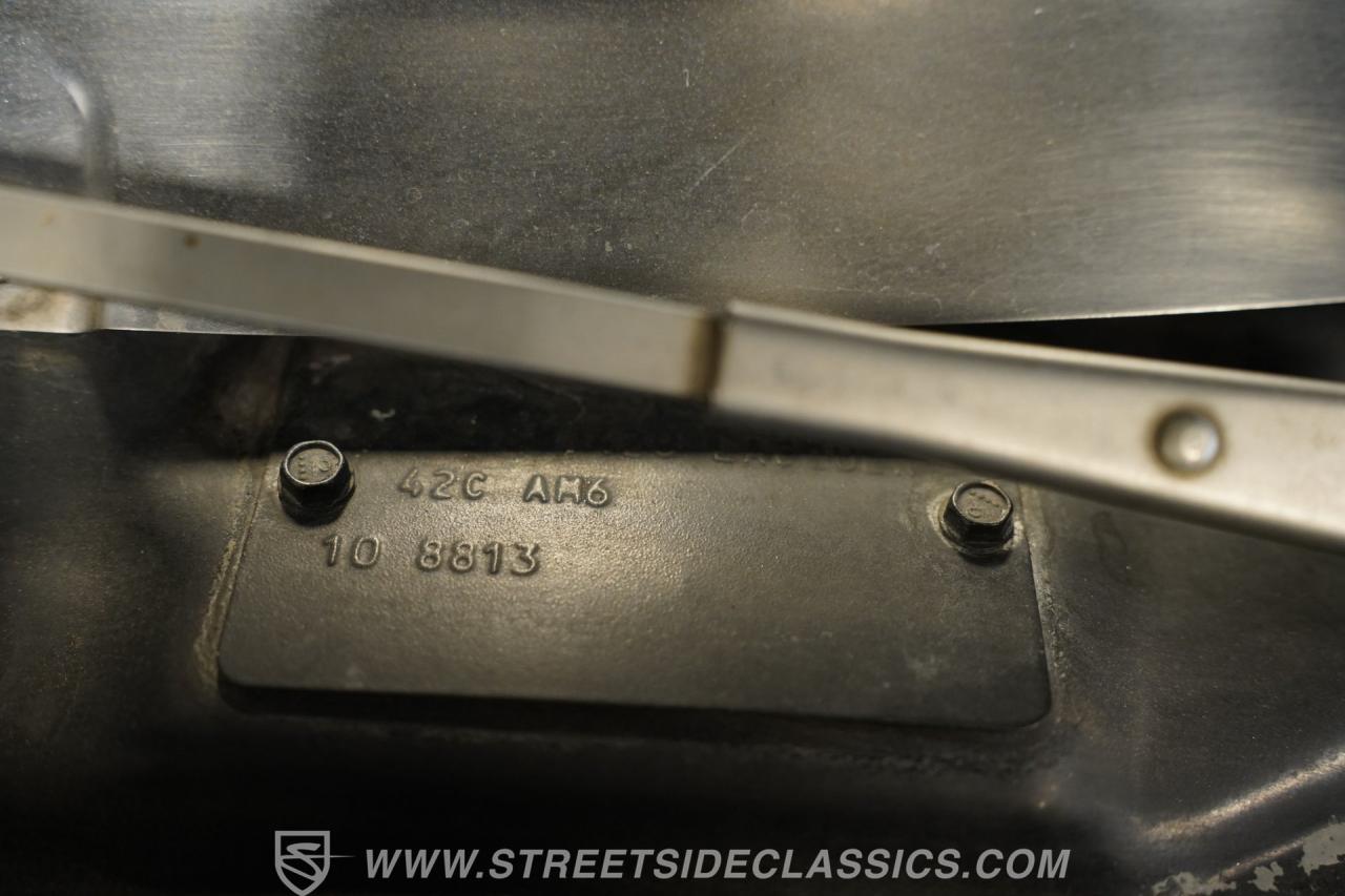 1985 Chevrolet El Camino Conquista