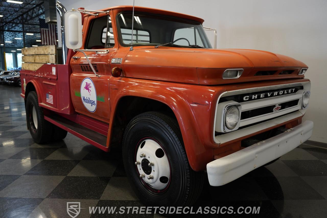 1965 Chevrolet C60