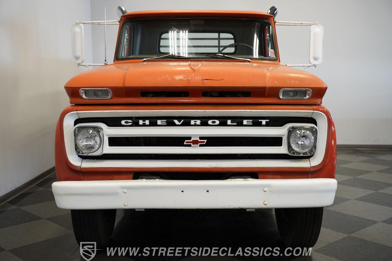 1965 Chevrolet C60