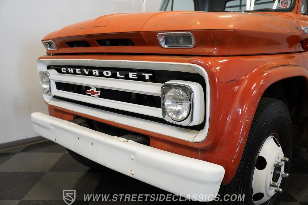 1965 Chevrolet C60