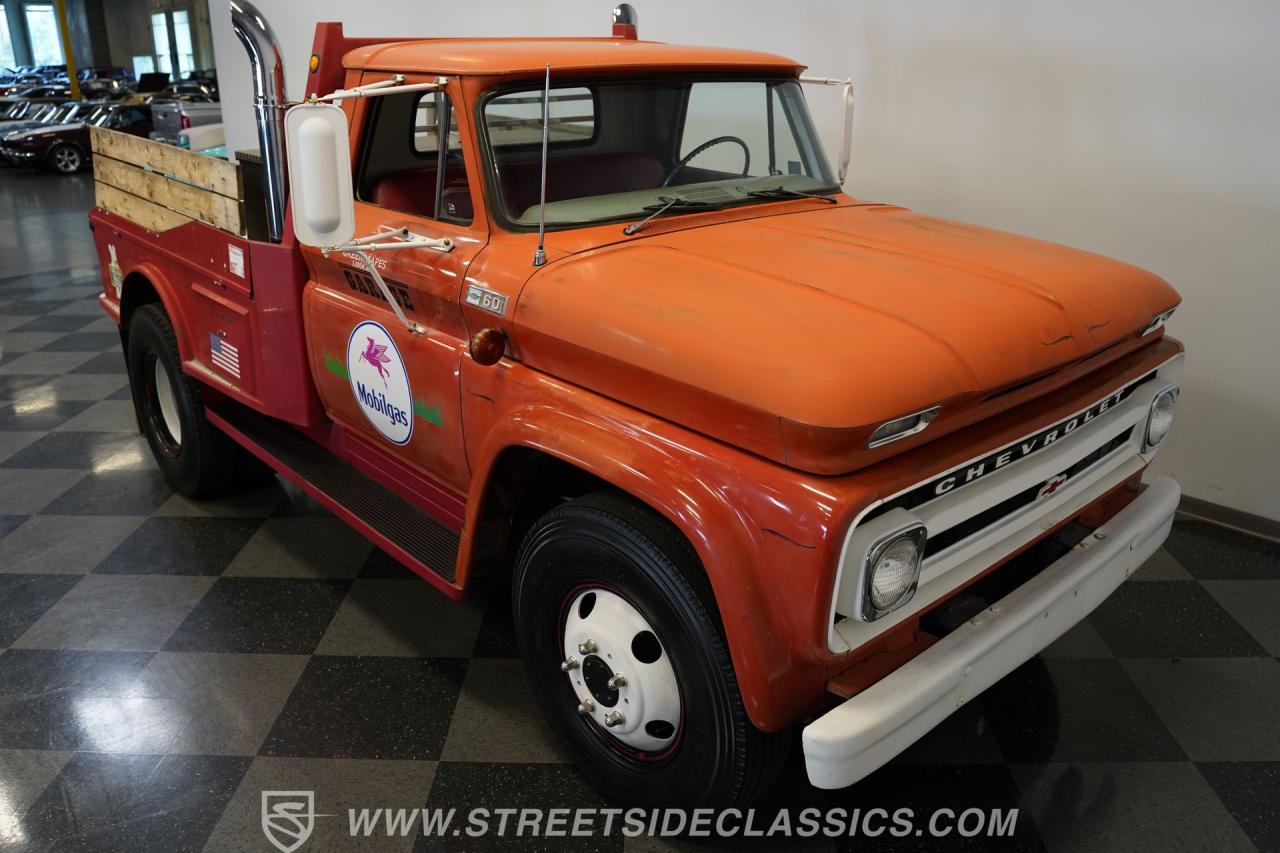 1965 Chevrolet C60