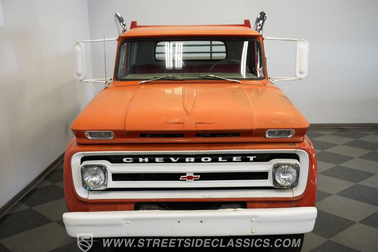 1965 Chevrolet C60