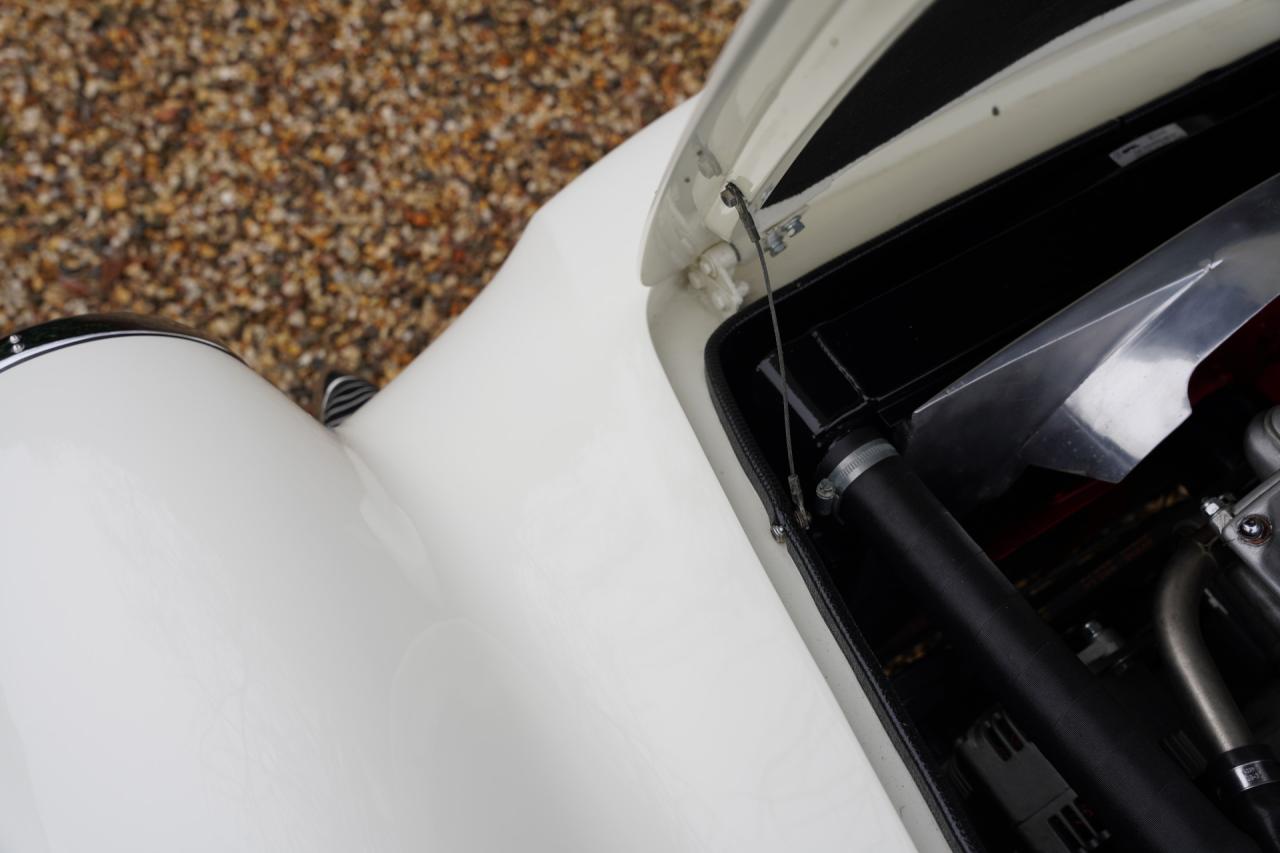 1961 Aston Martin DB4 Series 3