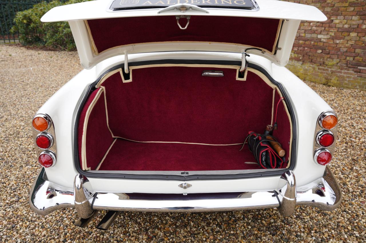 1961 Aston Martin DB4 Series 3