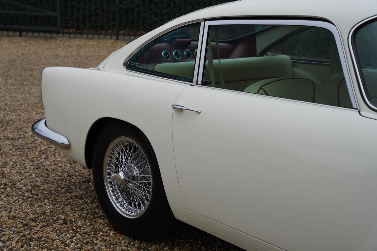 1961 Aston Martin DB4 Series 3