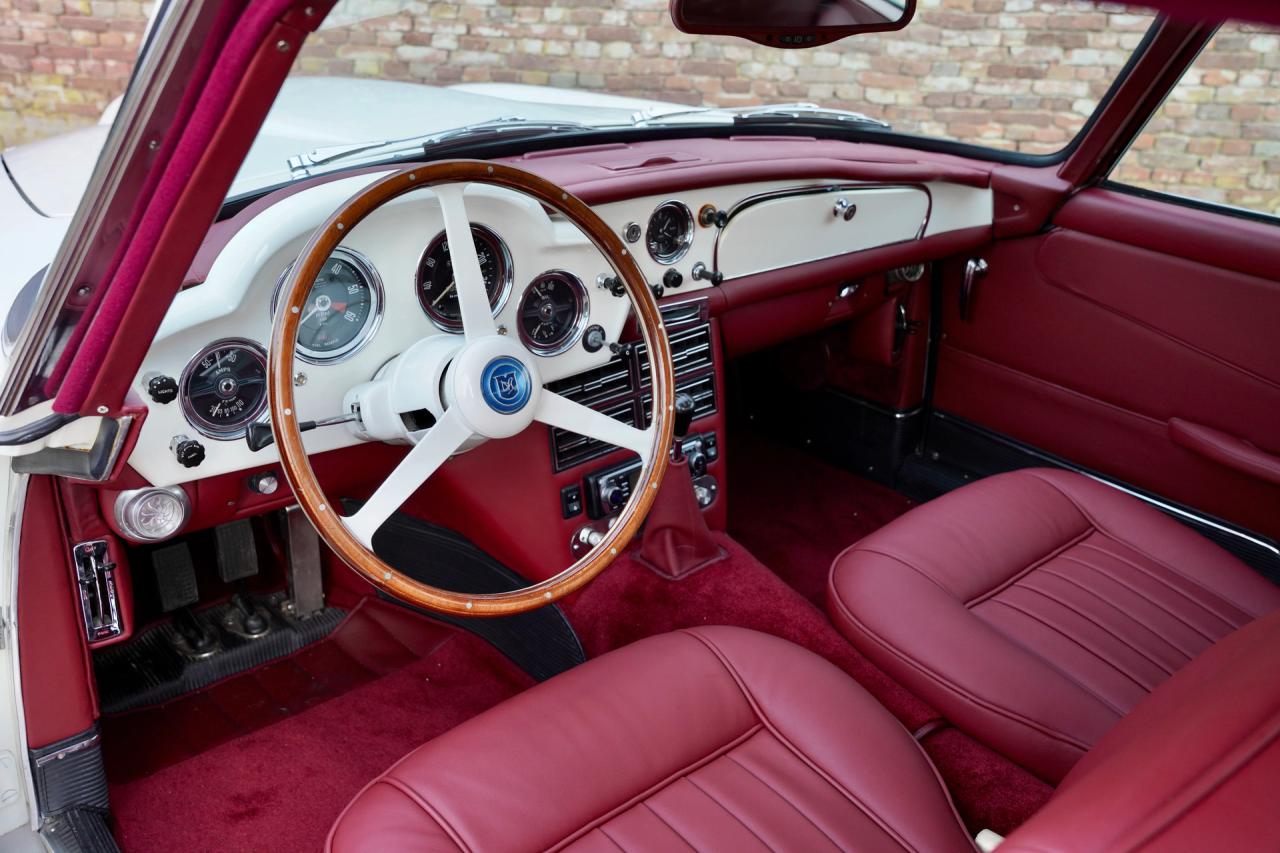 1961 Aston Martin DB4 Series 3