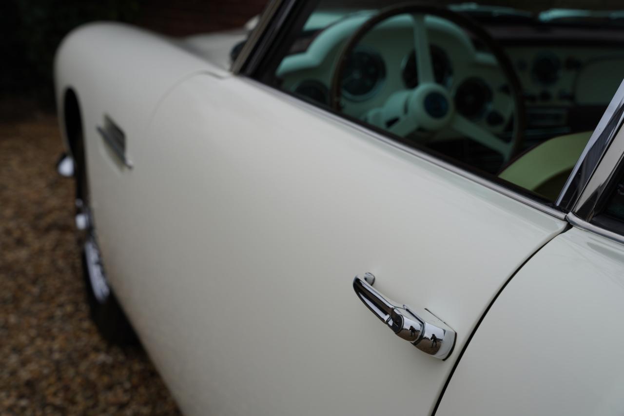 1961 Aston Martin DB4 Series 3