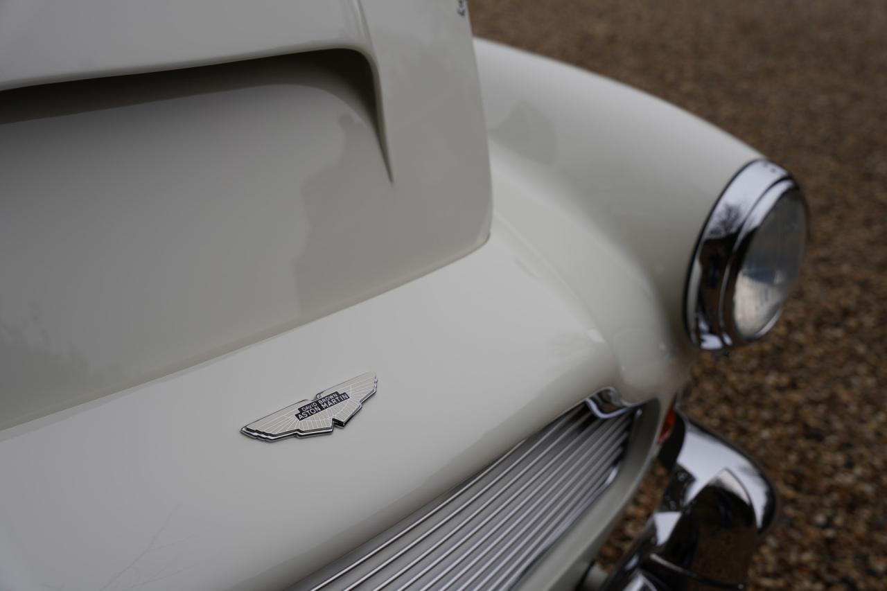 1961 Aston Martin DB4 Series 3