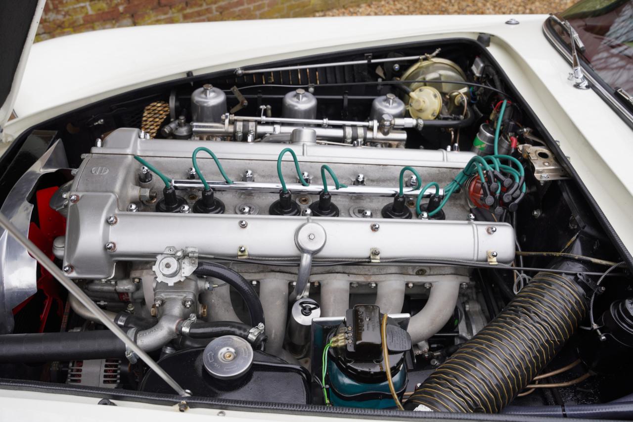 1961 Aston Martin DB4 Series 3