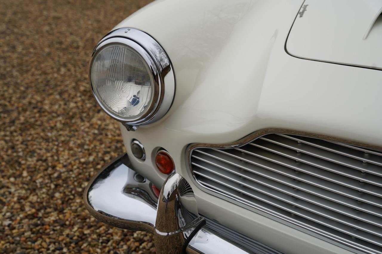 1961 Aston Martin DB4 Series 3