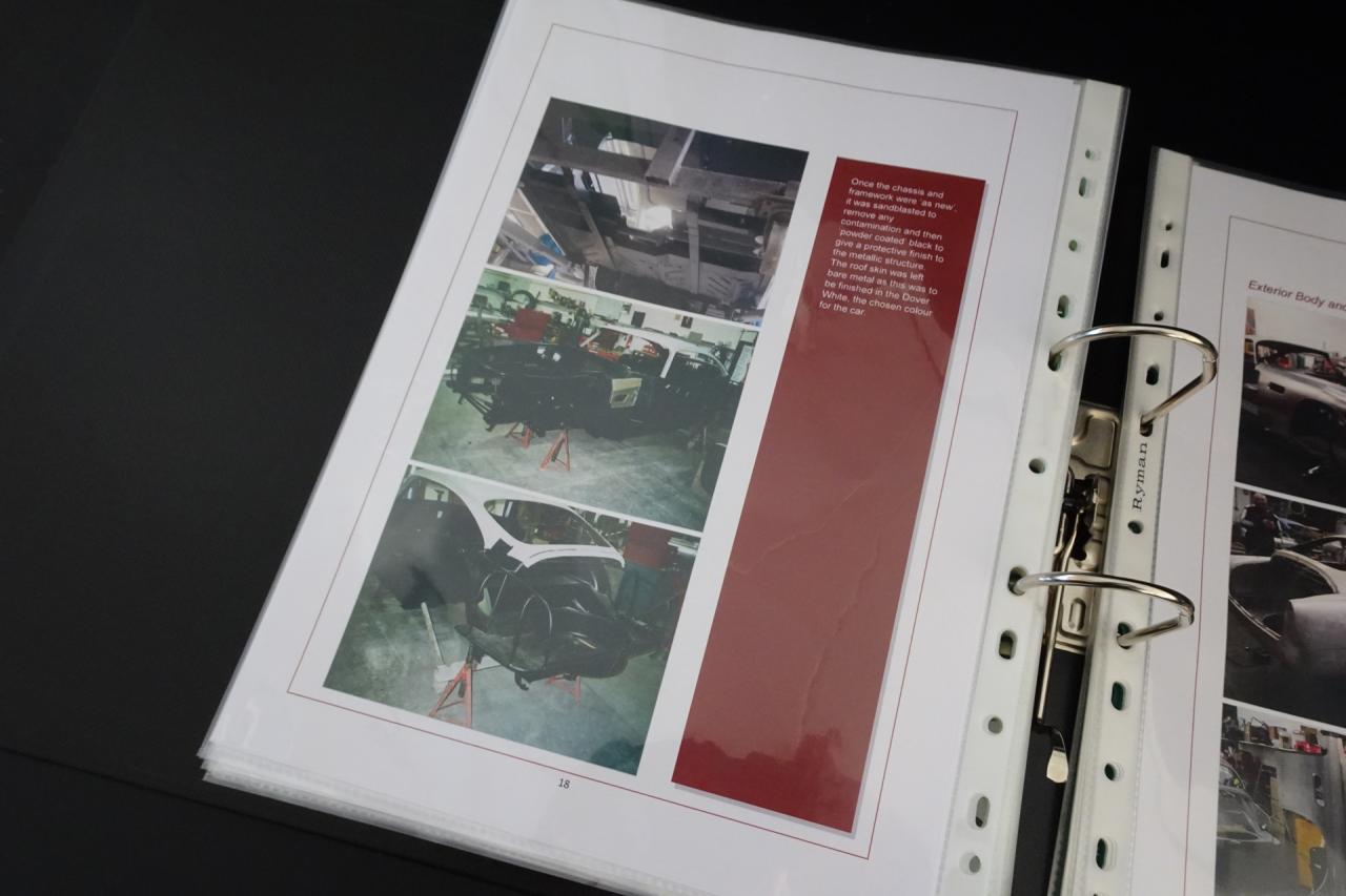 1961 Aston Martin DB4 Series 3