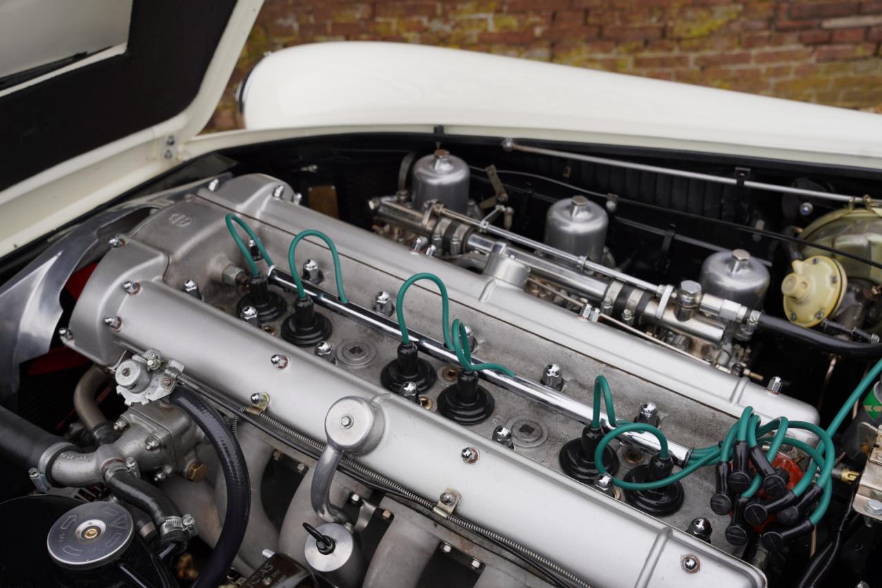 1961 Aston Martin DB4 Series 3